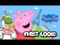 Playing Peppa Pig: World Adventures with my son Lincoln | Giveaway of Peppa Pig on Xbox