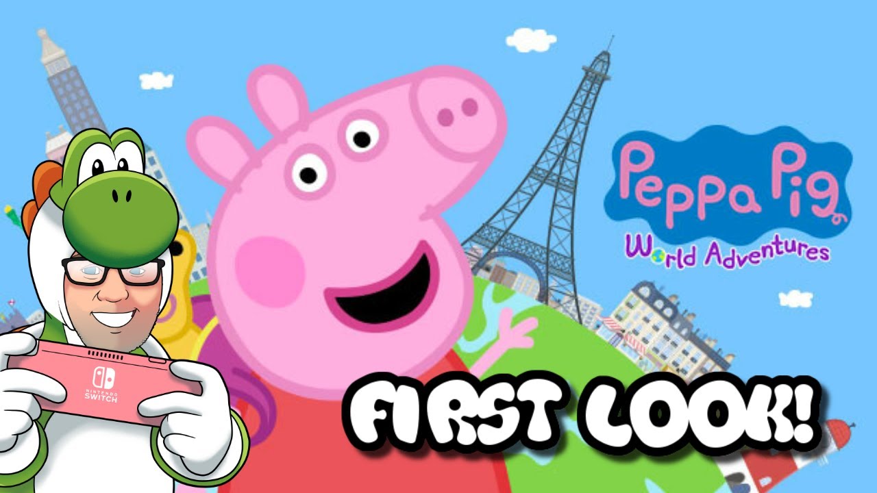 The internet is going hog wild over Peppa Pig. Here's why