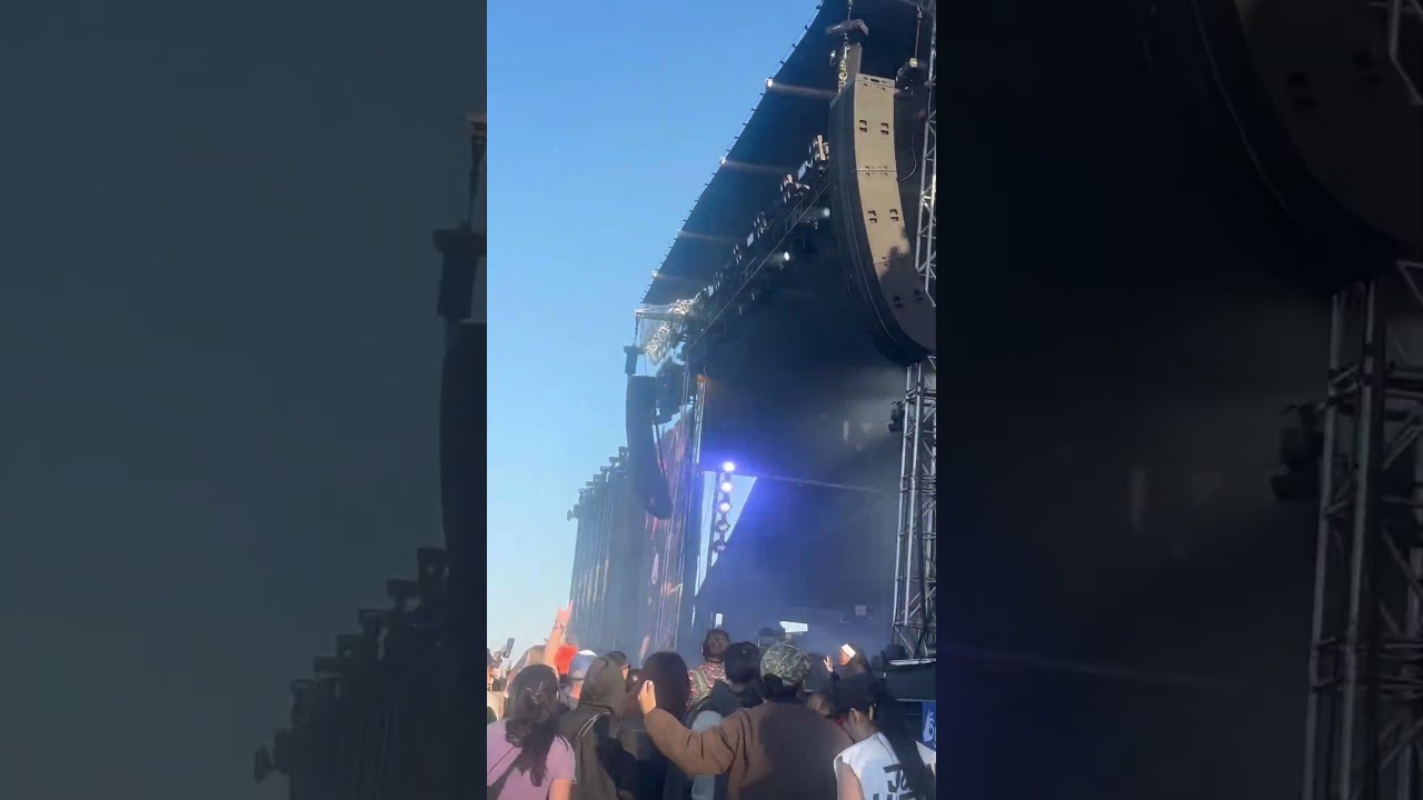 he understood the assignment #lethaltour