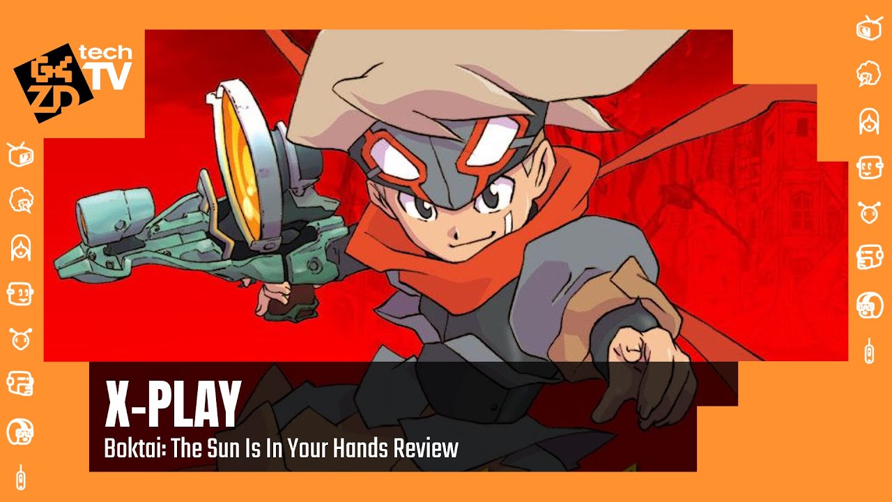 X-Play Classic - Boktai Review - YouTube