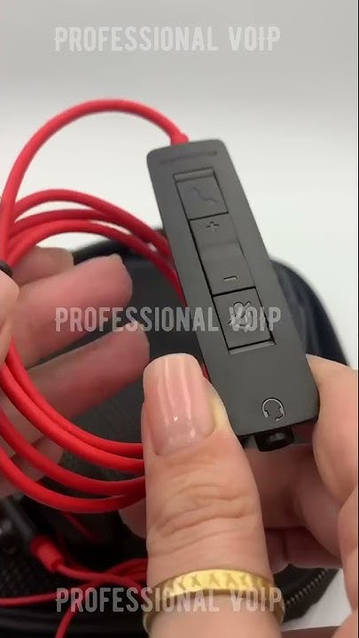 Наушники (гарнитура) с микрофоном Plantronics (Polу) Blackwire С3225 ...