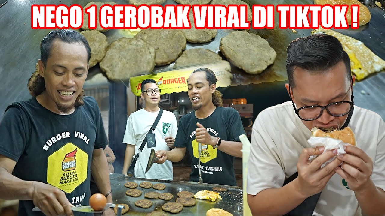 Kue Pancong Jadul Cuannya Endul! | CUAN BOS (30/04/22)