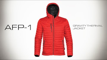 STORMTECH AFP 1 GRAVITY THERMAL JACKET