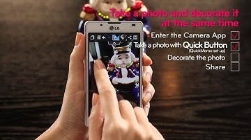 LG Optimus L7 II (P710) - Quick Button