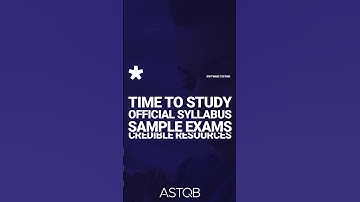 How To Pass the ISTQB Exam