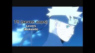 7!! (seven oops) - lovers. Full [Opening.9 Lyrics | Terjemahan]