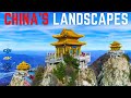 China Spectacular Landscapes 中国景观  添加了中文字幕 Made In China