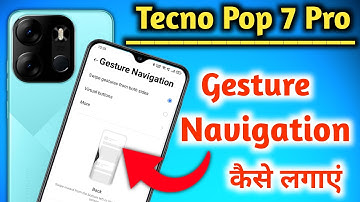 Tecno pop 7 pro back button, How to change navigation bar Tecno pop 7 pro, Tecno pop 7 pro
