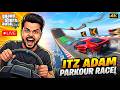 🔴 LIVE GTA 5 Funny & Rage Moments LIVE 😂 Parkour Madness | Stream #19