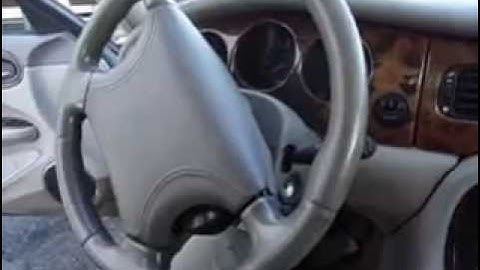 Atlanta GA: 1999 Jaguar XJ8 - Lost key made w/chip & programmed!