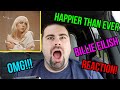 REACTING to ENTIRE BILLIE EILISH ALBUM- HAPPIER THAN EVER | Adventure Time With Nick