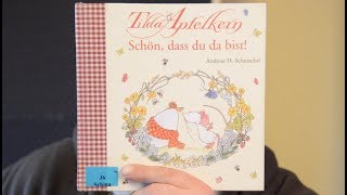 Tilda Apfelkern - Schön, dass du da bist