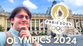 Is Paris READY for the OLYMPICS ? 🤔