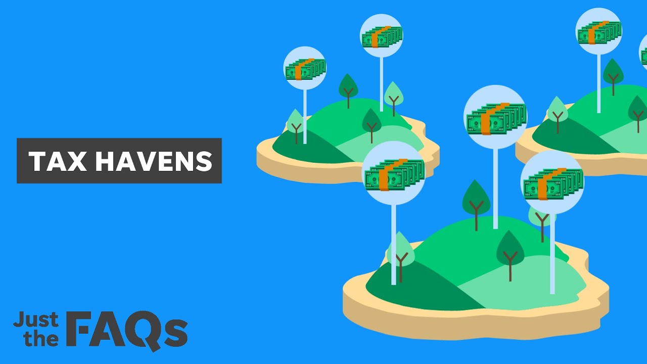 How some US companies avoid up to 0 billion in federal income taxes every year | Just the FAQs