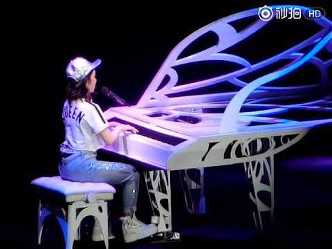【失真、Where did u go 】180224 鄧紫棋Queen Of Hearts世界巡迴演唱會 澳門站