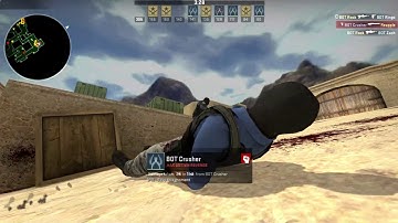 CS Classic Offensive: Deathmatch (Dust2)