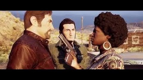 A Way Out part 4, Walkthrough