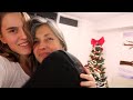 Putting Up Our Christmas Tree! [Vlogmas Day 1]