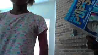 Ashley999ification's Webcam Video from March 15, 2012 10:05 AM