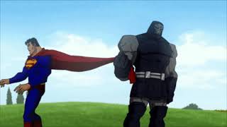 Darksied The God Amv On No Fear Song