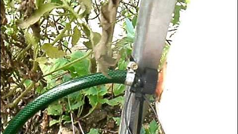 Solar water distribution system part 1.MOV