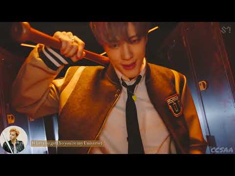 【MV中韩字幕】NCT U（엔시티 유）—  Universe (Let's Play Ball) MV｜ [Chinese Lyrics]