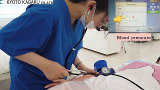 M55 Physiko Blood Pressure