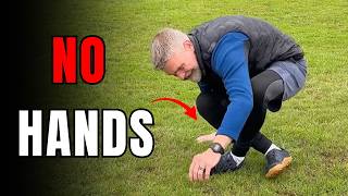 Most Men Over 50 Fail the Sitting-Rising Test. I Did Too.