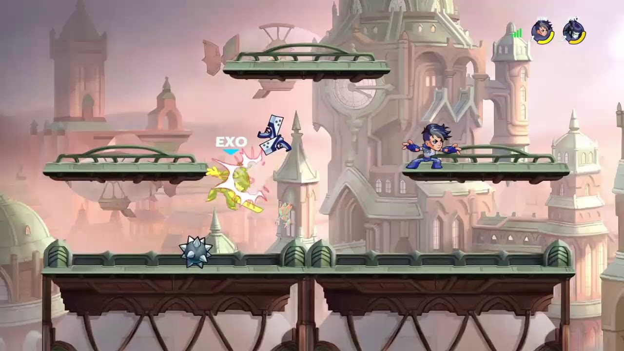 1v1s With viewers In brawlhalla  