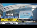 The New Warriors Ground: A Tour of the Chase Center in San Francisco