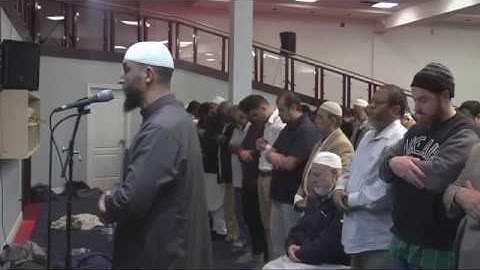 من روائع القارئ الشيخ ياسين الجزائري - قراءة ماتعة خاشعة
