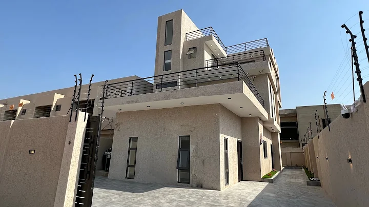 SOLD❌❌ $160k 4bedroom With A Pool And A Beautiful Terrece For Sale In Ghana || +233 20 311 4533. 135