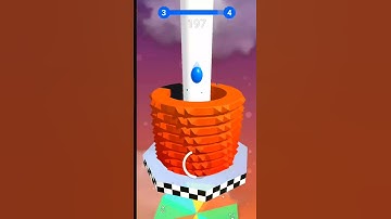 Stack Ball 🏀 Level 2 #viralvideo