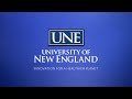 Applying to the university of new england