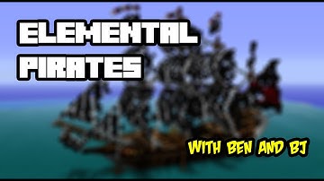 Elemental Pirates | Episode 2 | "Parkour!!!" | w/ Ben and Bethany