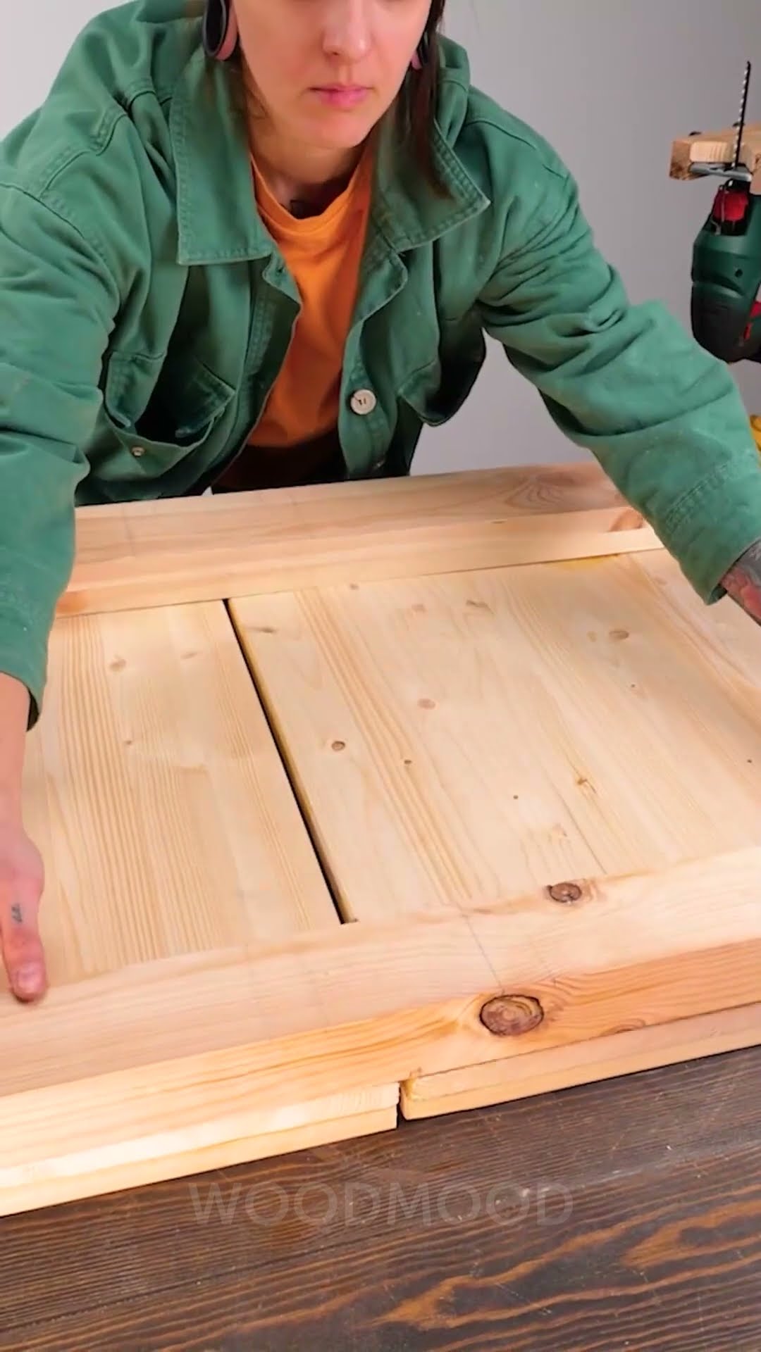 Hey Wood Workers! Learn to Make Your Own Angle Stand ?✨