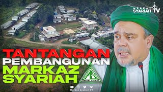 TANTANGAN PEMBANGUNAN PONDOK PESANTREN MARKAZ SYARIAH | IB-HRS