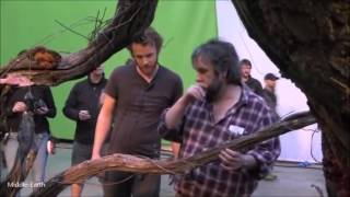 The Battle Of The Five Armies - Exhausted Sir Peter Jackson With Delays And Pressure Needed A Break