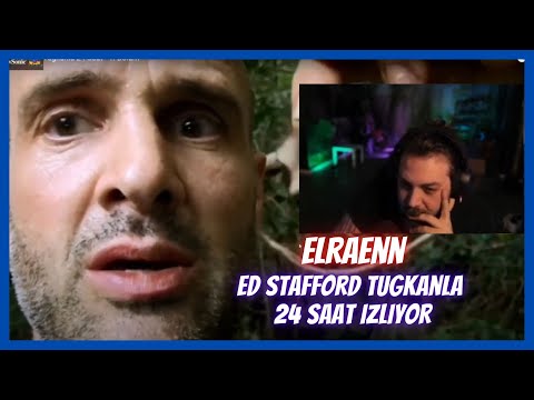 Elraenn   Ed Stafford   Tuğkan'la 24 saat izliyor