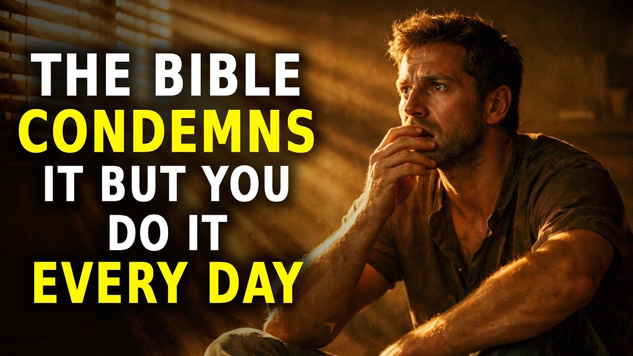 8 вещей, которые Библия осуждает и которые многие христиане делают каждый день | Избранный