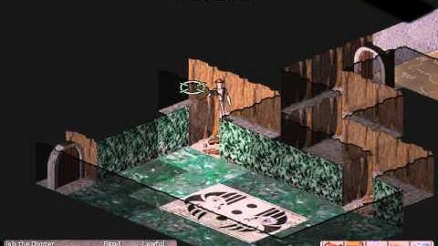 Jab Plays: Vulture for Nethack