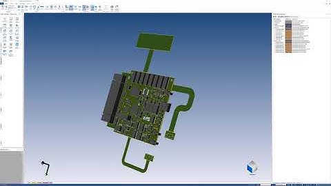 Loading data from Cadence Allegro into BluePrint PCB