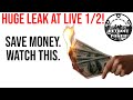 Live 1/2 Poker Leak - Are you doing this at live 1/2 cash games? Detroit Poker Vlog #74