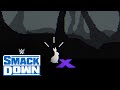 A white rabbit teases answers at extreme rules smackdown oct 7 2022