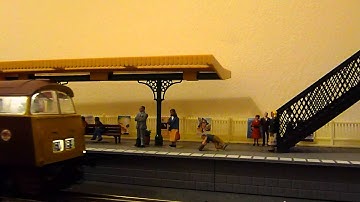 DCC Sound Class 52 Western. Heljan vs Dapol, ESU Loksound Southwest Digital vs Digitrains Zimo