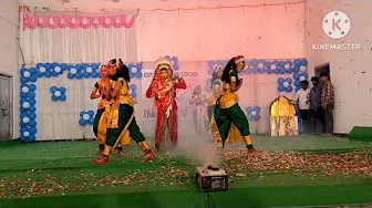 CRR secondary school Dec31-22 kantara dance