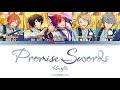 「 ES! 」Promise Swords (Knights) | KAN/ROM/ENG