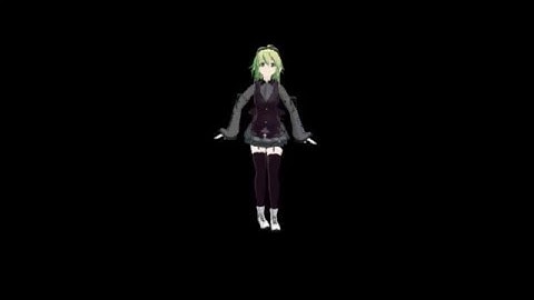 MMD testing kinect