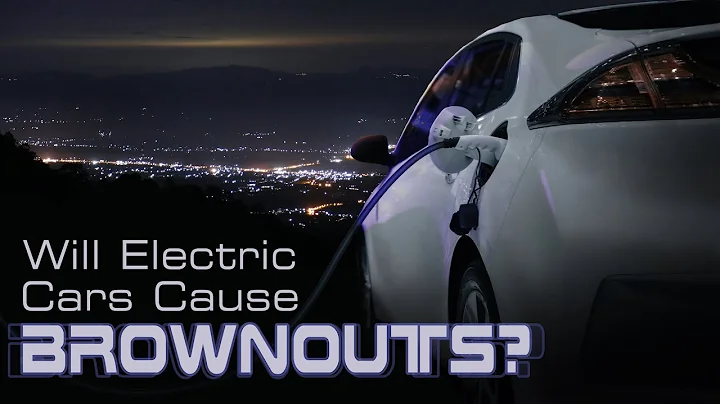 Will We Get Brownouts, Power Cuts If Everyone Drives An Electric Car? - DayDayNews