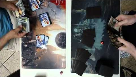 Appleton Chimera FNM 6/14/13 Round 5 Junk Reanimator vs 4C Reanimator